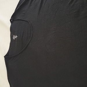 NWOT boxy linen tee J. Crew. Size 2X